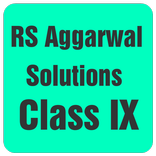 RS Aggarwal Class IX Math Solution
