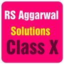 RS Aggarwal Class X Math Solutions APK