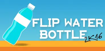 Impossible Flip Water Bottle 2k18