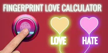 Love Test - Fingerprint Prank