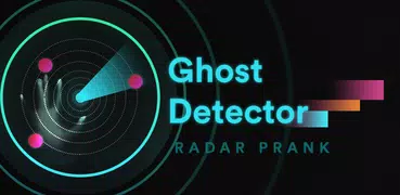 Detector Fantasma Radar Prank