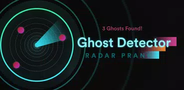 Ghost Detector - Radar Prank
