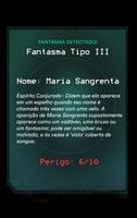 Detector de Fantasmas Gracejo imagem de tela 2