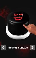 Scary Sounds Button الملصق