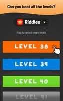 Riddles - Just 500 Riddles syot layar 3
