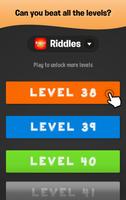 Riddles - Just 500 Riddles скриншот 3