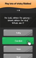 Riddles - Just 500 Riddles постер