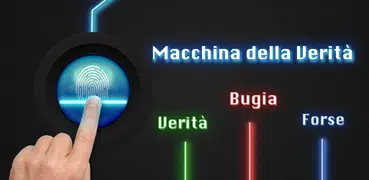 Macchina della Verità -Scherzo