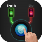 Lie Detector Test Simulator ícone