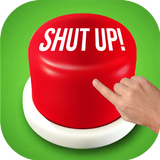 آیکون‌ Shut Up Button