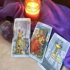 Daily Free Tarot Card Reading ícone