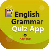 English Grammar Quiz Offline иконка