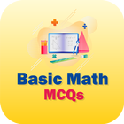 Mathematics MCQ Solution App icône