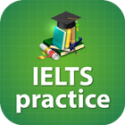 IELTS Preparation App Offline icône