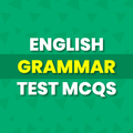 Quiz English Grammar Test