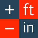 Feet&Inches Calculator APK