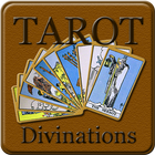 Tarot Divinations أيقونة