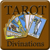 Tarot Divinations icône