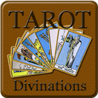 Tarot Divinations Pro icône