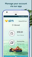 Thomas Cook Money Global SIM poster