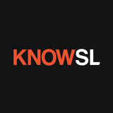 KNOW SRI LANKA-icoon