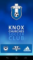 Knox Churches Soccer Club Affiche