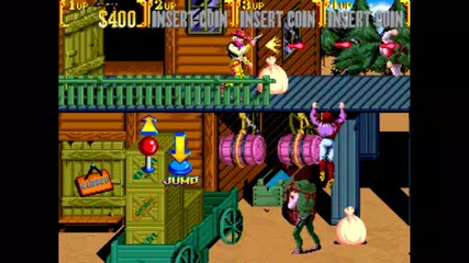 Descargar XAPK de Sunset Riders