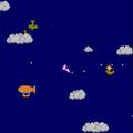 Time Pilot arcade