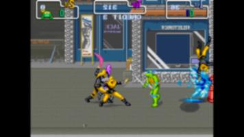 Turtle-Ninja Screenshot 3