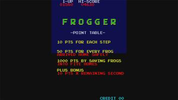 Frogger تصوير الشاشة 1