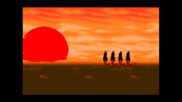 Sunset Riders captura de pantalla 3