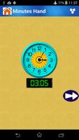 Clock Time Reading for Kids screenshot 2