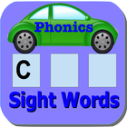 Phonics Spelling & Sight Words आइकन