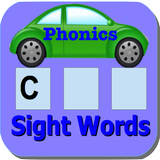 Phonics Spelling & Sight Words آئیکن