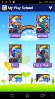 Hindi Alphabets & Words Book 海報