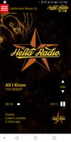 Hella Radio 87.7FM-poster