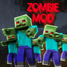 Zombie Mod สำหรับ Minecraft PE ไอคอน