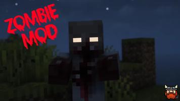 Zombie Mod for Minecraft PE تصوير الشاشة 3