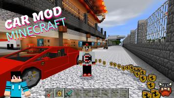 Cars Mod for Minecraft PE screenshot 2