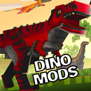 Dinosaurus di Minecraft PE APK