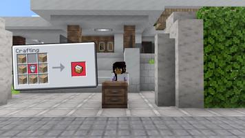 Furniture Mod for Minecraft PE تصوير الشاشة 2