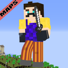 Mod vecino secreto para MCPE icono