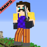 Mod vizinho secreto para MCPE ícone