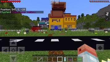 Secret Neighbor Mod for MCPE poster