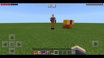 Secret Neighbor Mod for MCPE screenshot 3