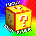 Lucky Block Mod in Minecraft icon