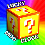 Lucky Block Mod in Minecraft