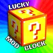 Lucky Blocks Mod in Minecraft