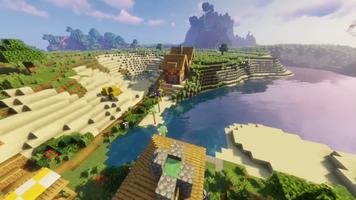 Maps for Minecraft PE poster