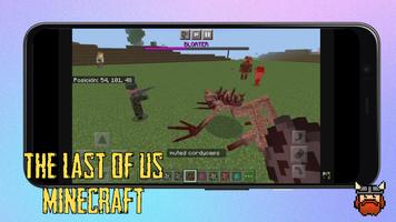 Minecraft Cordyceps Mod screenshot 3